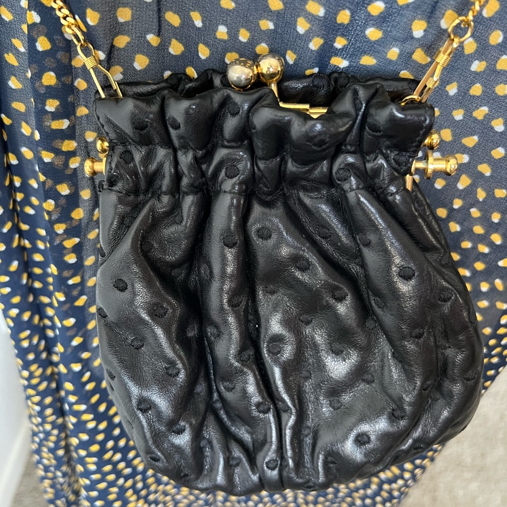 BUNDLE Vintage hand bags Jennifer Moore, Valentino Francini, other handbag